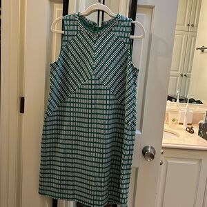 Maeve A-Line dress-cool 60s vibe!